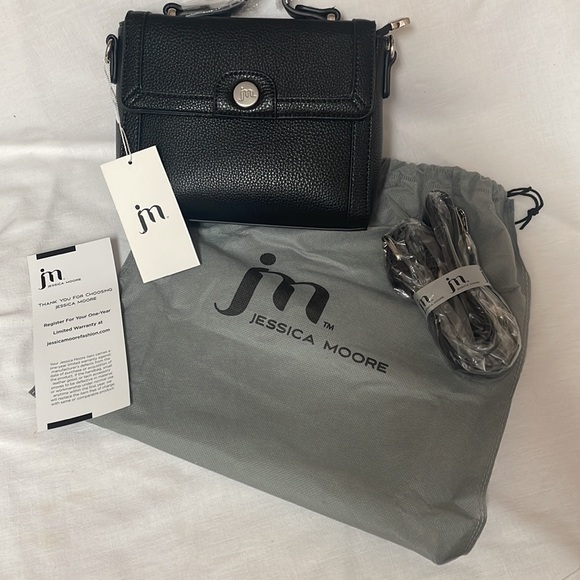 Jessica Moore - essentials Crossbody bag - Picture 3 of 14